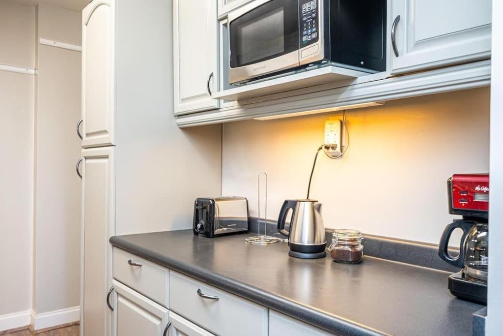 Atlanta Downtown! 1B Paid Onsite Parking! Lm301 Villa Kültér fotó