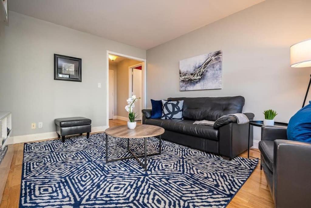 Atlanta Downtown! 1B Paid Onsite Parking! Lm301 Villa Kültér fotó