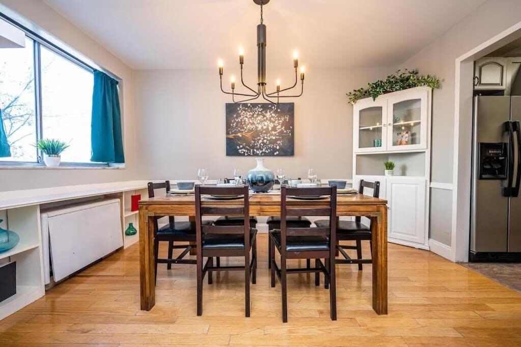 Atlanta Downtown! 1B Paid Onsite Parking! Lm301 Villa Kültér fotó
