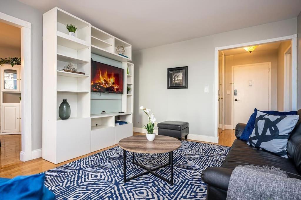 Atlanta Downtown! 1B Paid Onsite Parking! Lm301 Villa Kültér fotó