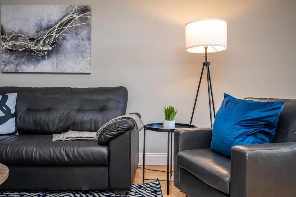 Atlanta Downtown! 1B Paid Onsite Parking! Lm301 Villa Kültér fotó