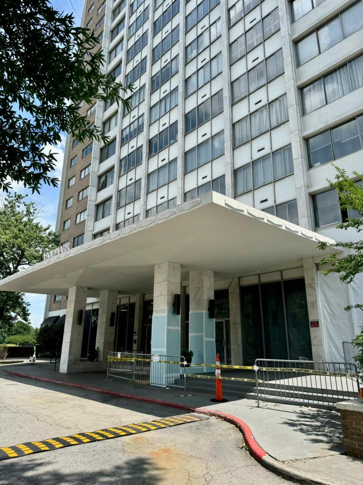 Atlanta Downtown! 1B Paid Onsite Parking! Lm301 Villa Kültér fotó