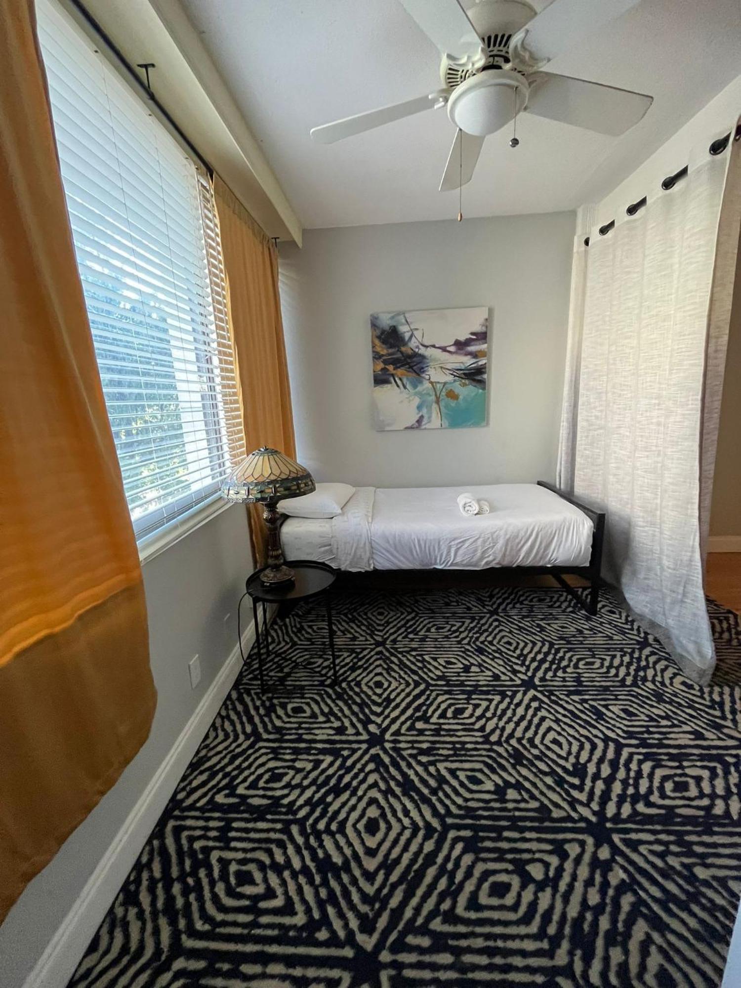 Atlanta Downtown! 1B Paid Onsite Parking! Lm301 Villa Kültér fotó